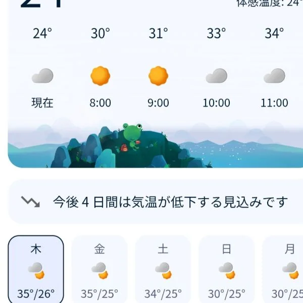 おはようございます☀️☀️☀️(*^^*)