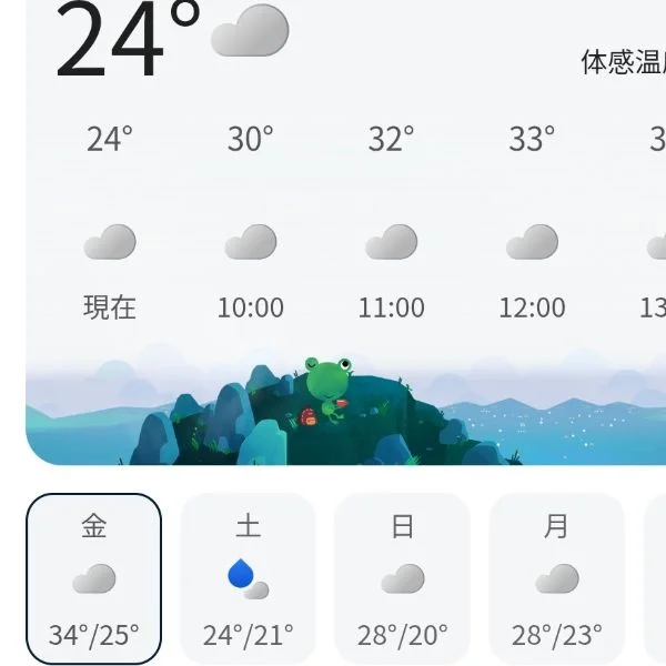 おはようございます☀️☀️