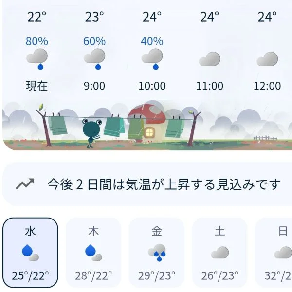 台風大丈夫でしたか？