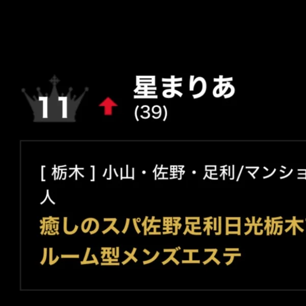 ランキング👑