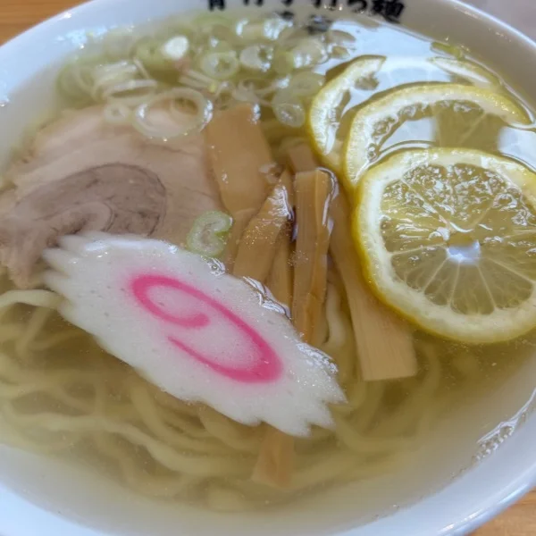 ある休みの日に久しぶりに佐野ラーメン食べに行きました🍜