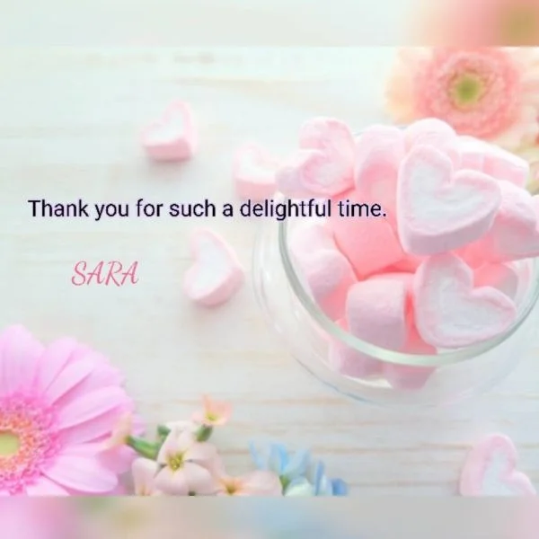 ありがとうございました💖