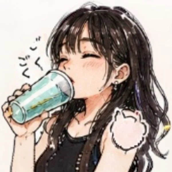 暑いですね☀