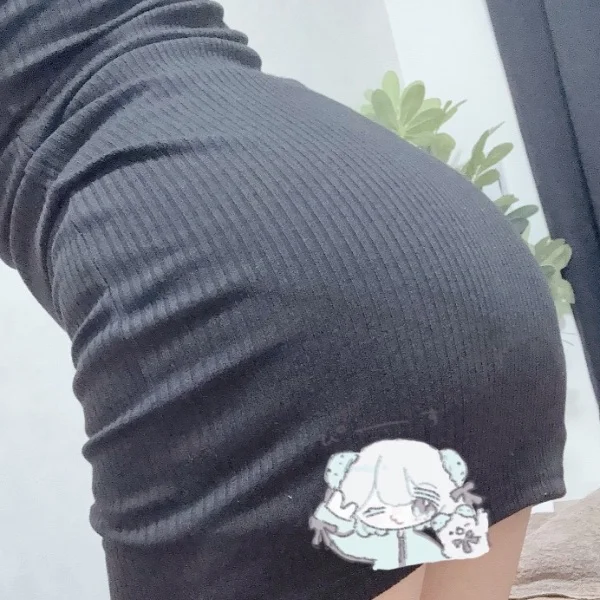 ストレッチにハマってます💪(  ˙꒳​˙💪  )