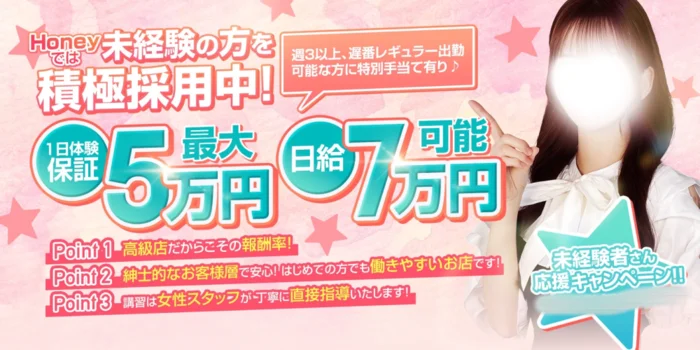 出張専門メンズエステ　Honey