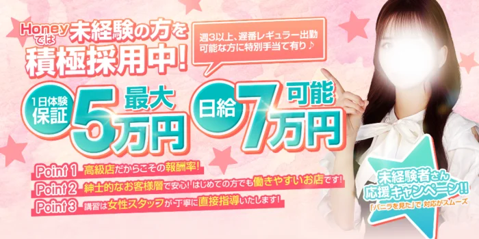 出張専門メンズエステ　Honey