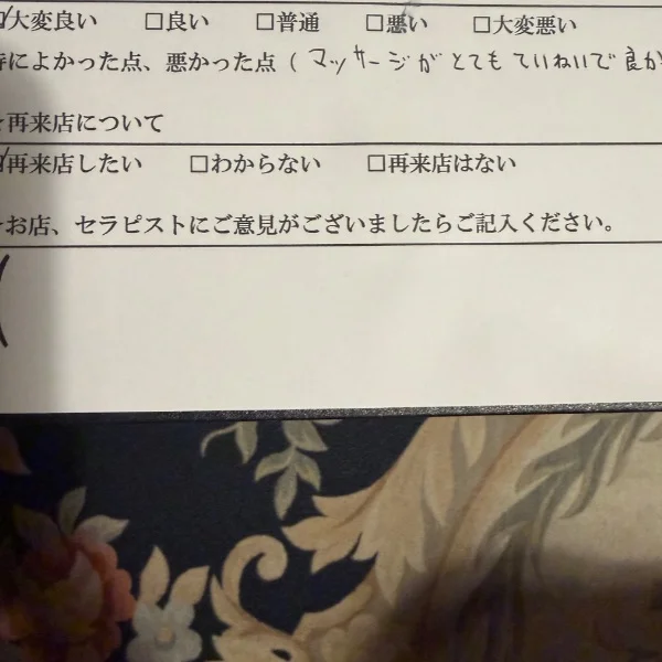 わざわざ🙏