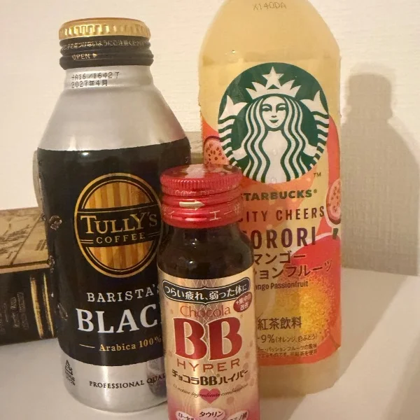 差し入れと偶然☺️