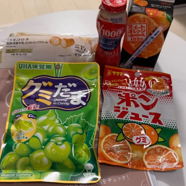 初♥️