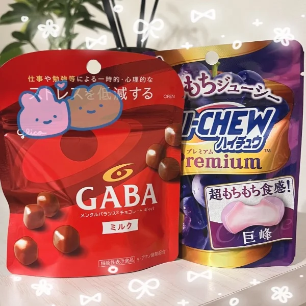 ありがとう🐿️🍬