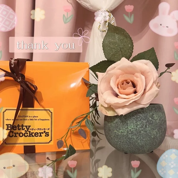 S様ありがとうございました🧁💖