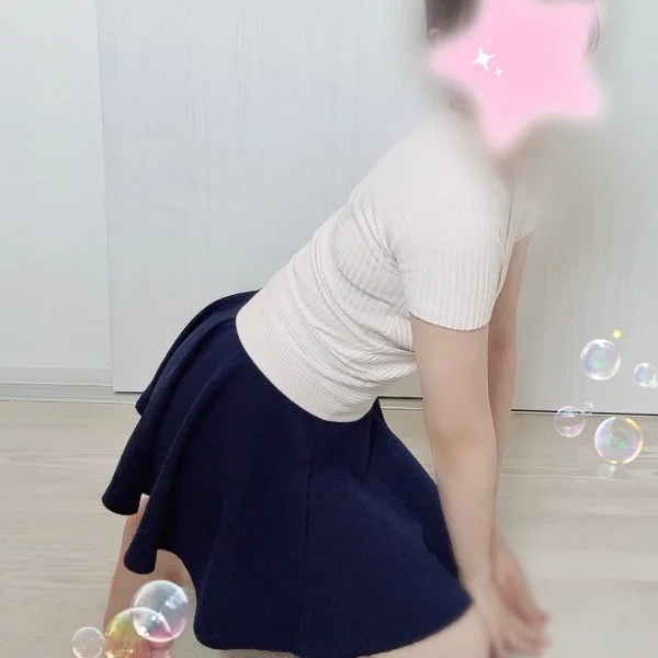 横から…♡