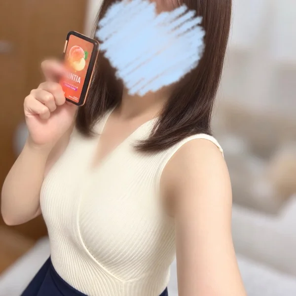 この、桃フレーバーすき♡
