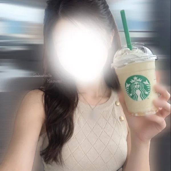 スタバ好きさん集合(˶'ᵕ'˶ )‪︎