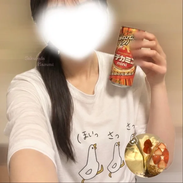 元気もりもり:.( 'ч' ).: