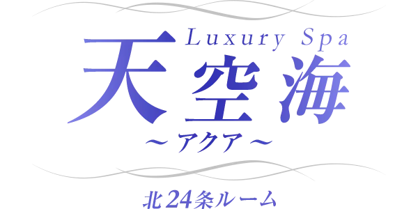 LuxurySpa 天空海～アクア～北24条ルーム