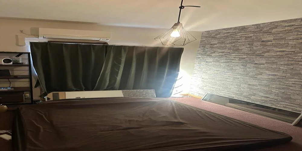 ZEPHYRの施術室写真