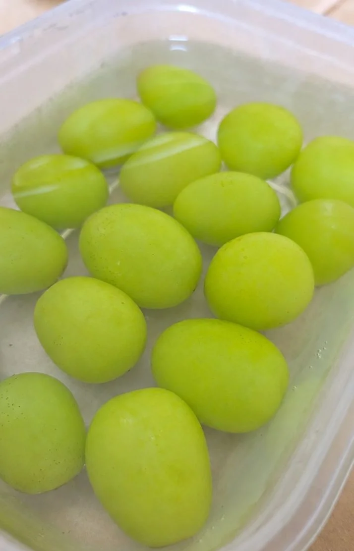 シュワシュワ🍇マスカット