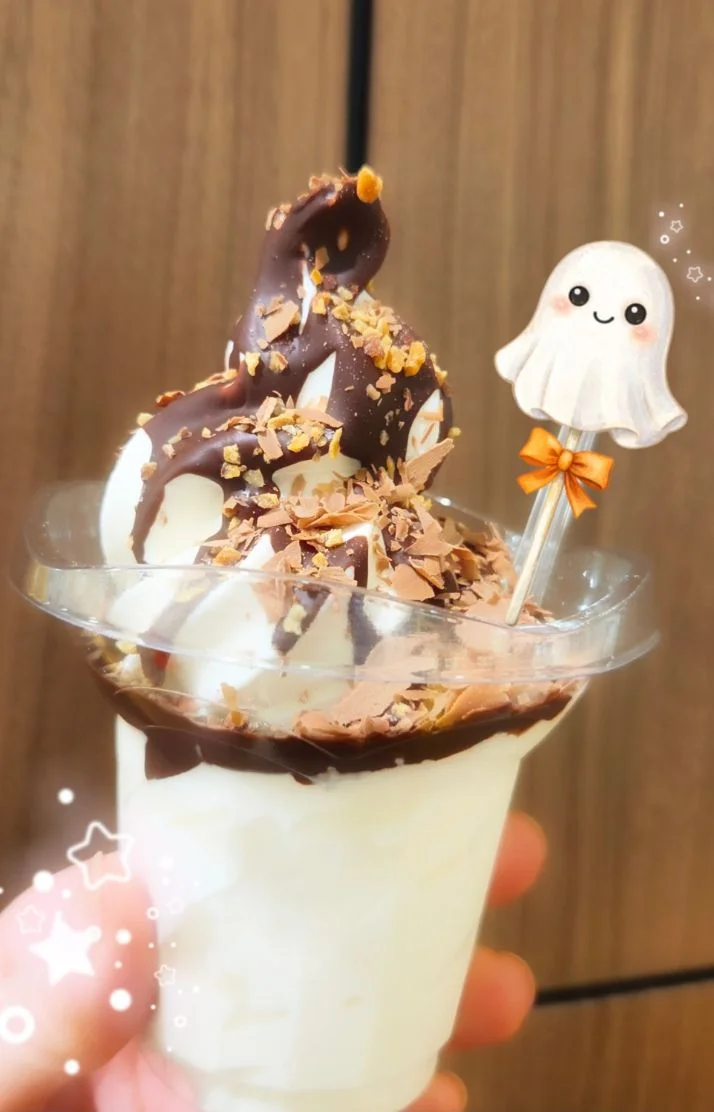もうすぐハロウィン🎃🎶