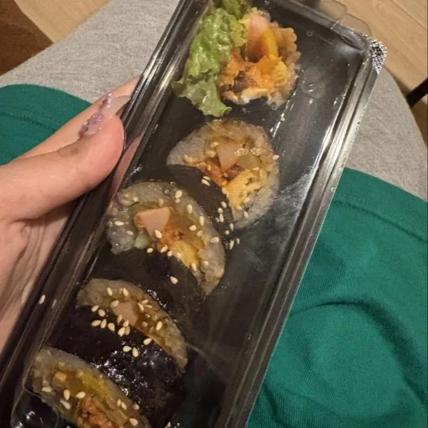 美味しい韓国料理屋さん見つけちゃった🌟