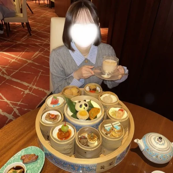 天使　この🐼