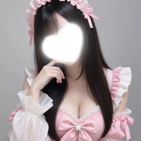今日も可愛くしてお待ちしております😊