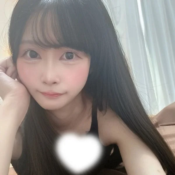 顔出しだよ♡