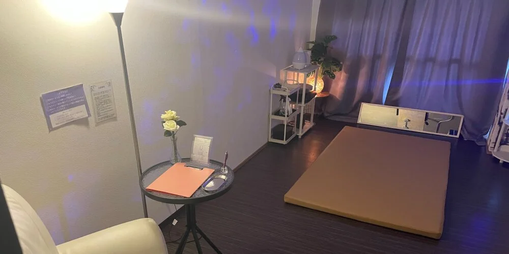 SALON de -Cuore-(ゆめはな姉妹店)の施術室写真