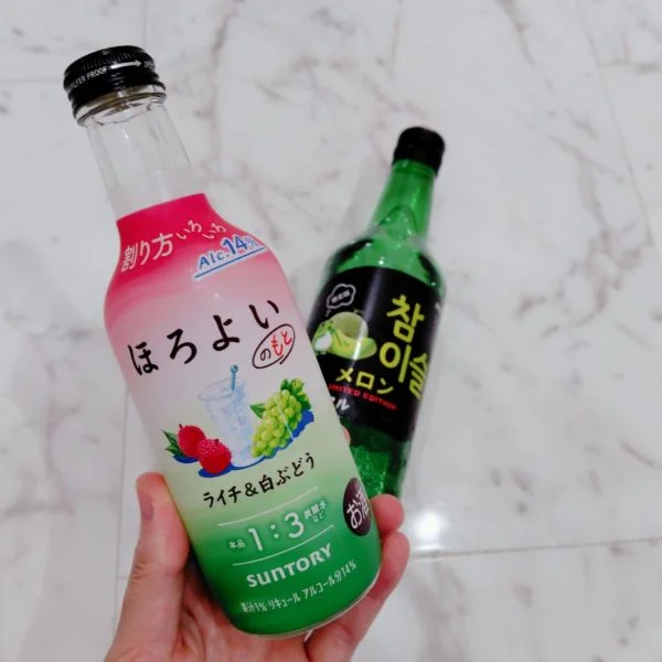 最近のお気に入り😋🥂