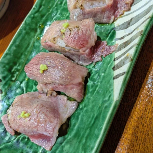 最近食べたもの！