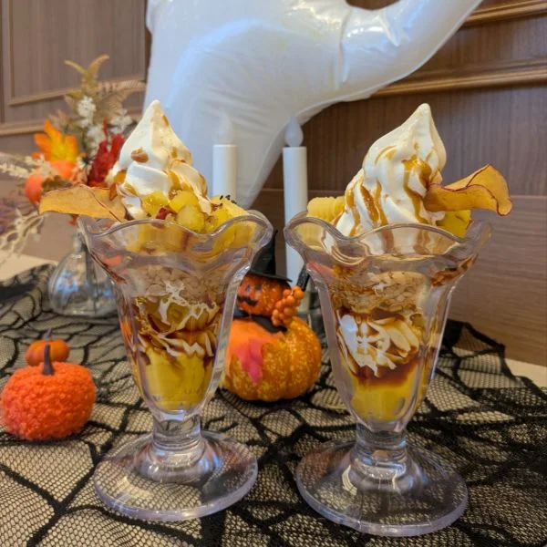 こんにちは🍠🌰🎃