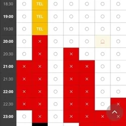 事前予約ずっと入ってます❗