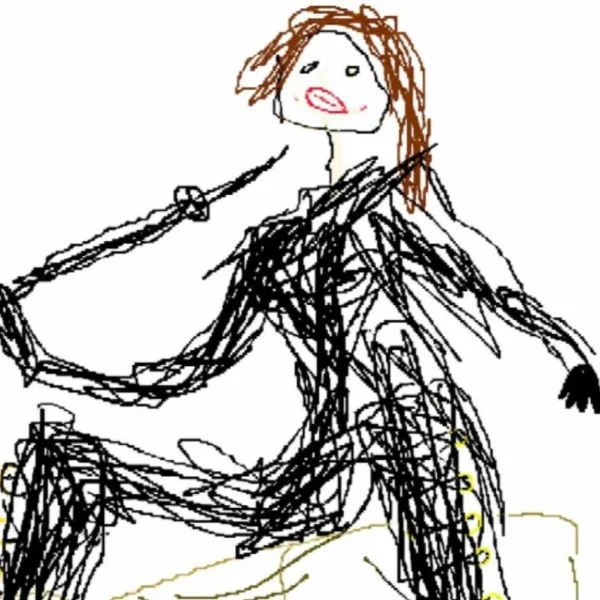 女王様の時の、、、