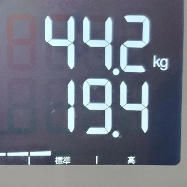 ダイエット。