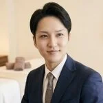 採用担当の店長さん