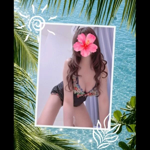 夏っぽくしてみました🌴🌺🍍