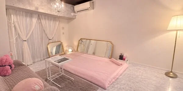 AROMA Queenの待機室写真