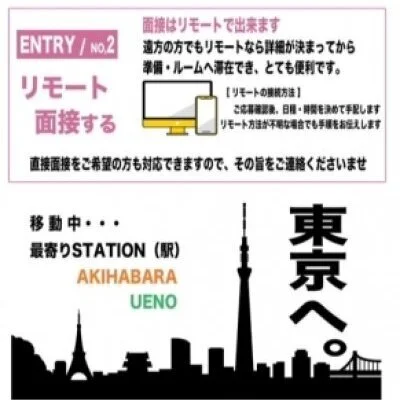 【駅チカルームで、5万円♪】のサムネイル