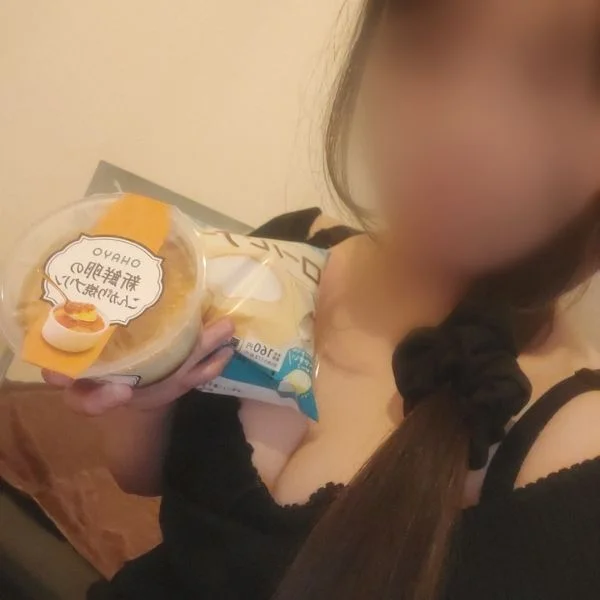 甘いひととき
