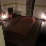採用担当の店長新垣さん