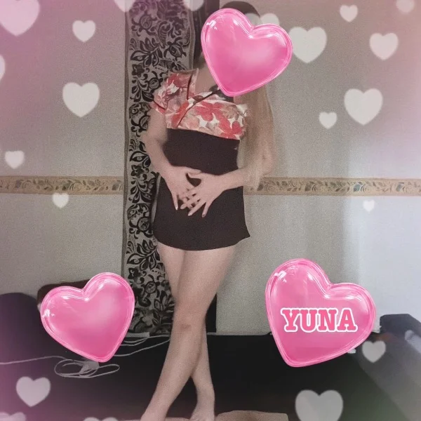 セクシーなお姉さんゆなちゃん