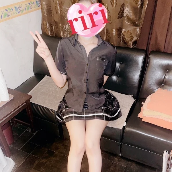 当店看板セラピストリリちゃん( ^ω^ )