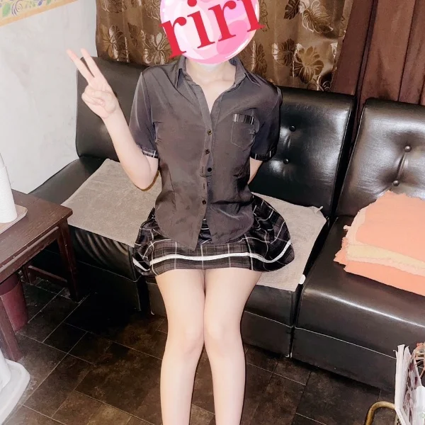 当店看板セラピストリリちゃん^_^