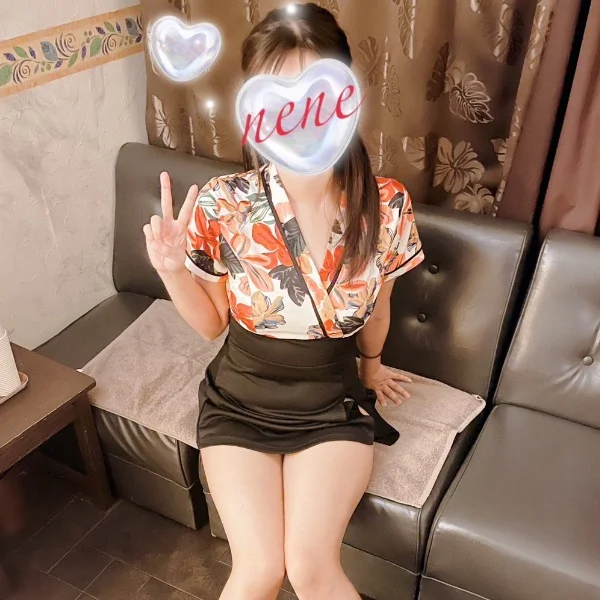 当店看板セラピストねねちゃん