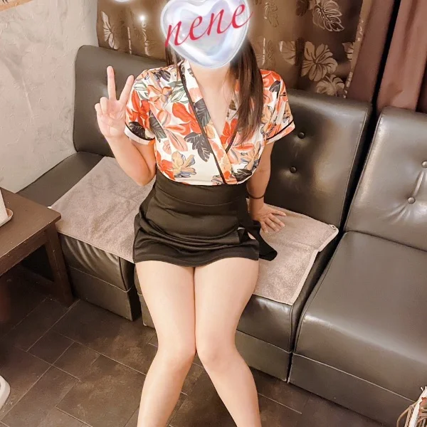 当店看板セラピストねねちゃん