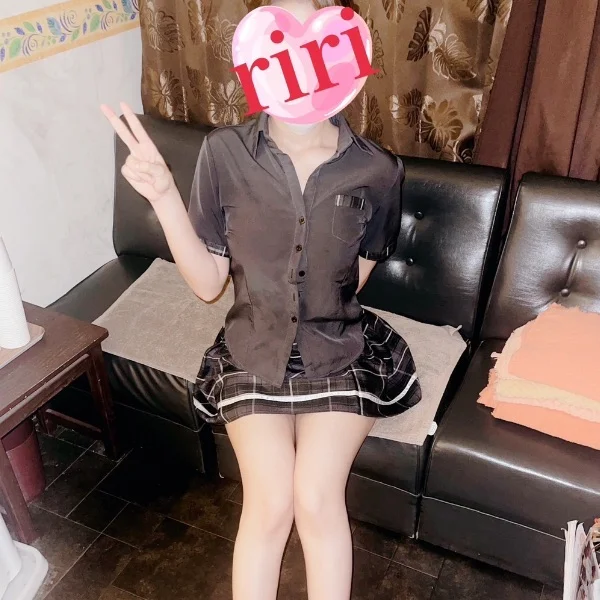 当店看板セラピストリリちゃん