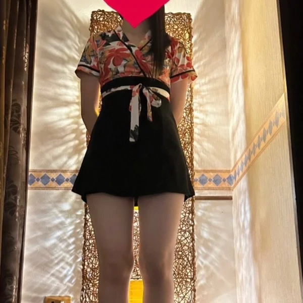 当店看板セラピストまなみちゃん(*^^*)