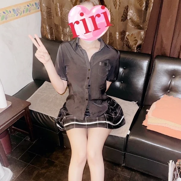 アイドル級セラピストリリちゃん(*^^*)