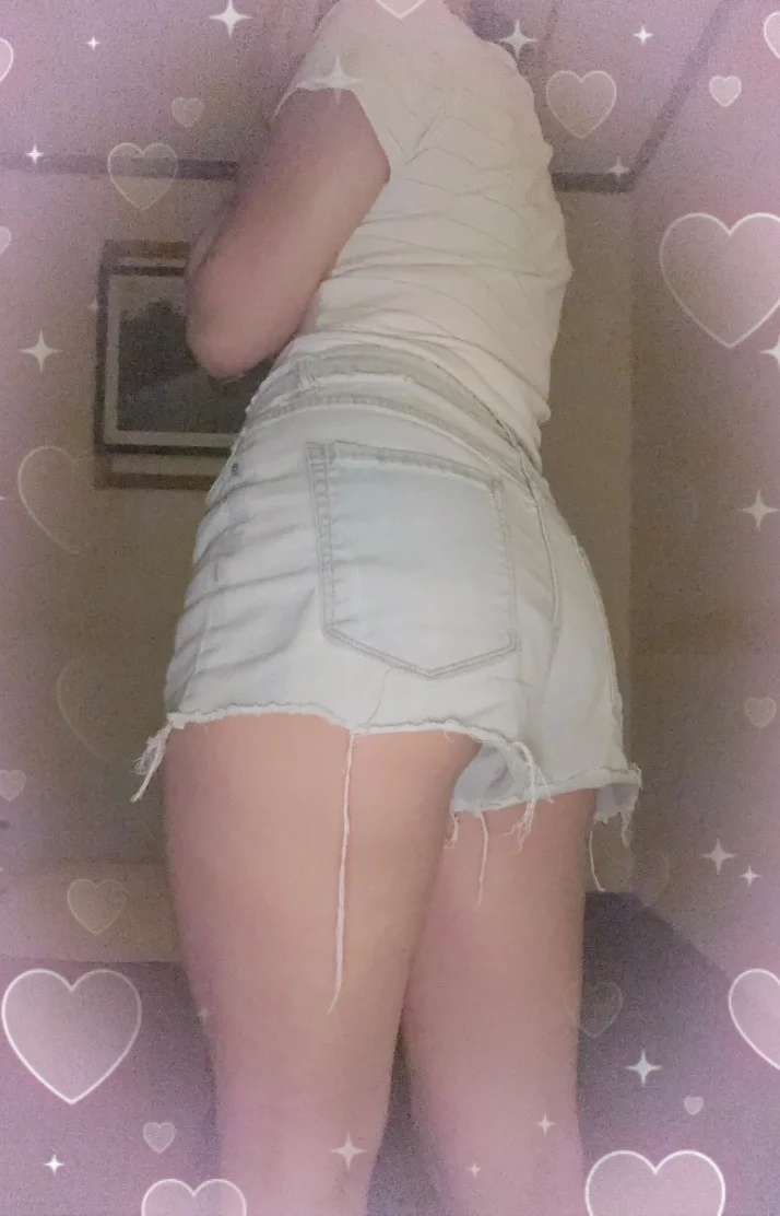 おれい♡