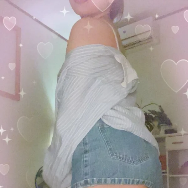おれい♡
